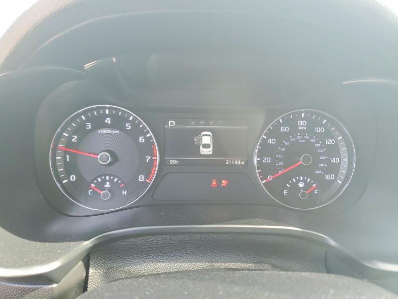 Photo 9 from auction – 2024 KIA FORTE with VIN 3KPF24AD6RE774755
