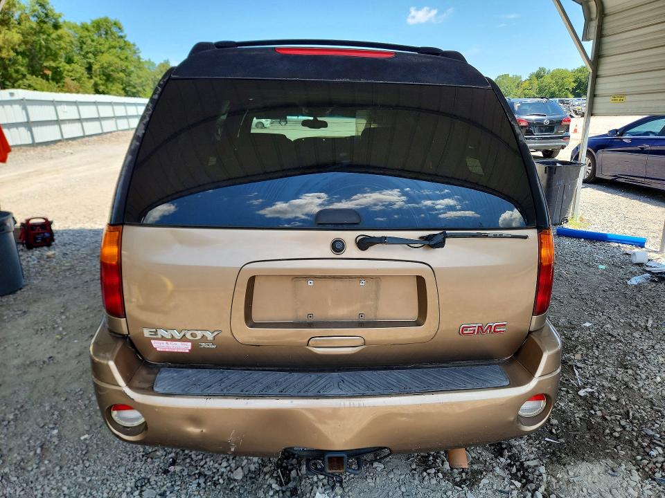 Photo 6 from auction – 2003 GMC ENVOY with VIN 1GKES16SX36179085