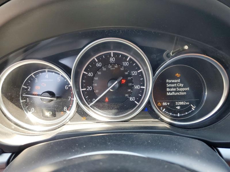 Photo 9 from auction – 2024 MAZDA CX-5 with VIN JM3KFBCL8R0458737