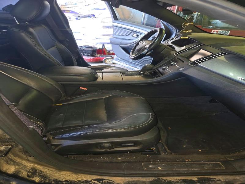 Foto 5 de la subasta – 2013 FORD TAURUS con VIN 1FAHP2E85DG116225