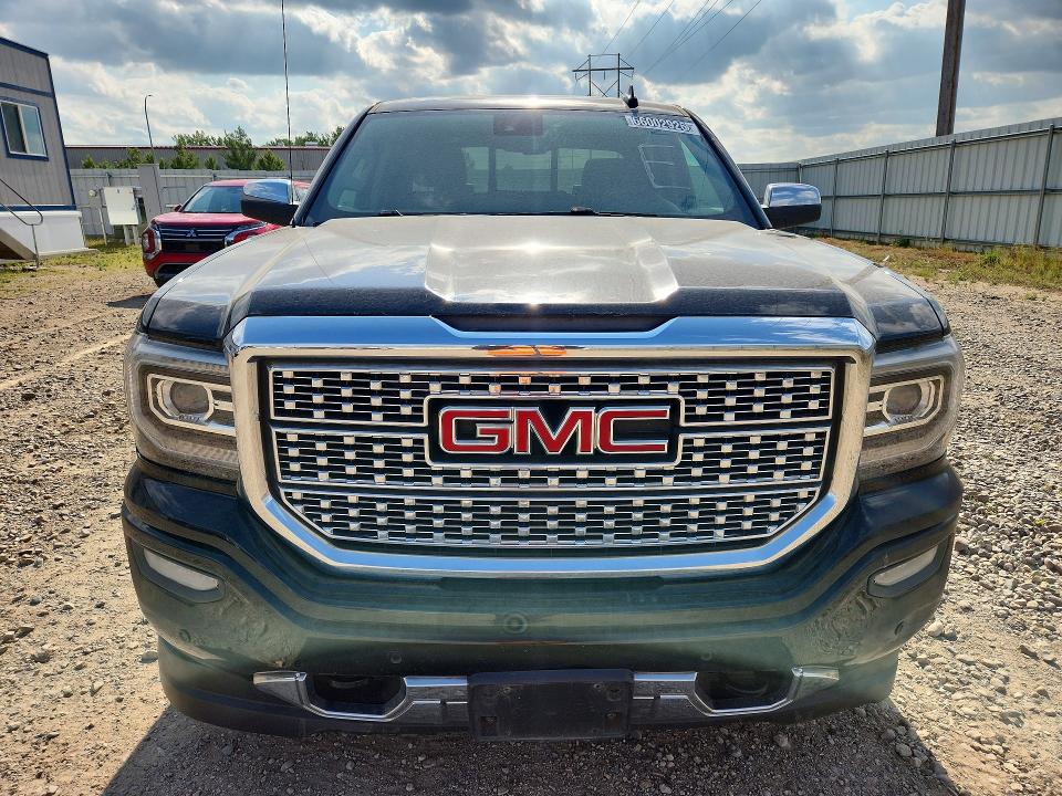 Photo 5 from auction – 2017 GMC SIERRA with VIN 3GTU2PEJ0HG245569
