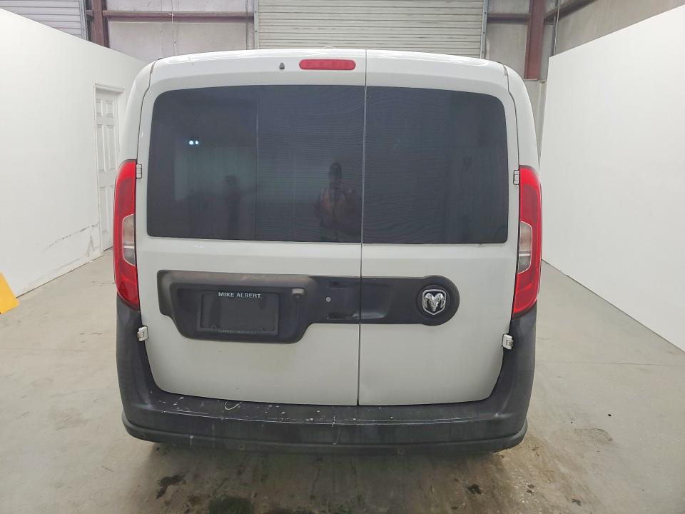 Photo 6 from auction – 2019 RAM PROMASTER CITY with VIN ZFBHRFAB0K6N41130