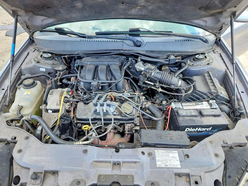 Photo 11 from auction – 2006 FORD TAURUS with VIN 1FAFP56U46A217279