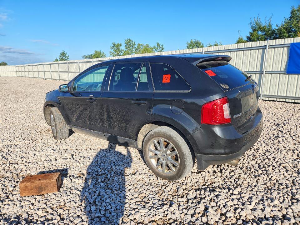 Photo 2 from auction – 2013 FORD EDGE with VIN 2FMDK4JC6DBC81085