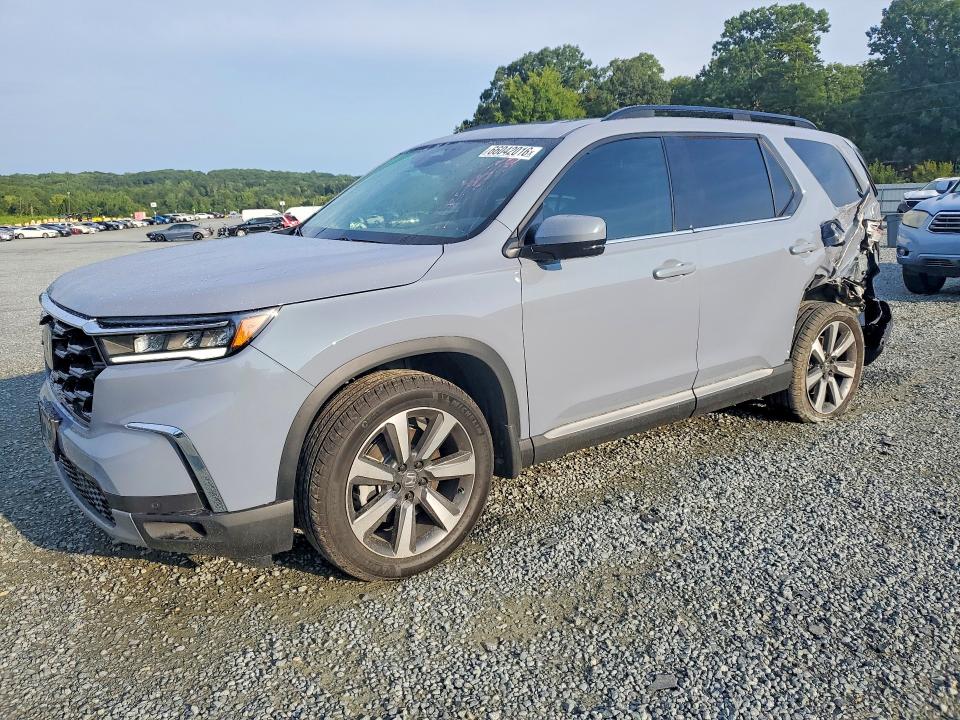 2025 HONDA PILOT - Търг №66042016