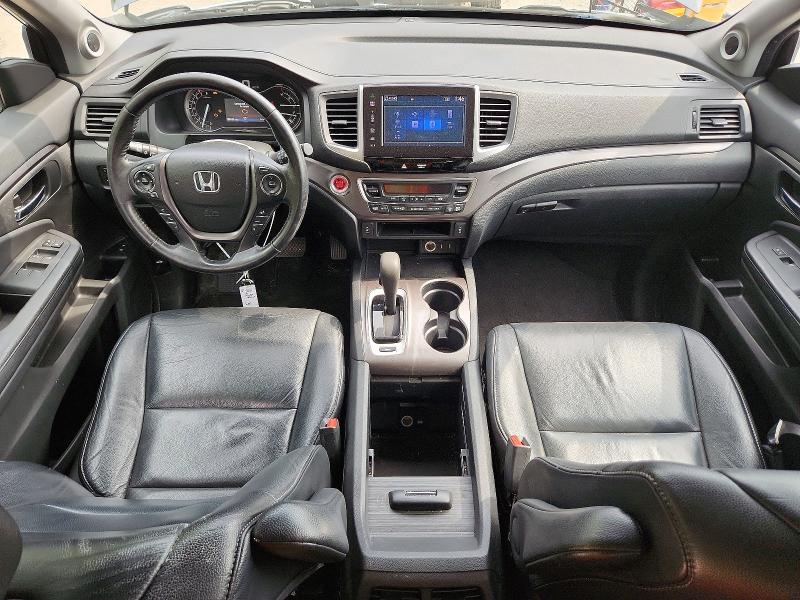 Photo 8 from auction – 2016 HONDA PILOT with VIN 5FNYF6H57GB004160
