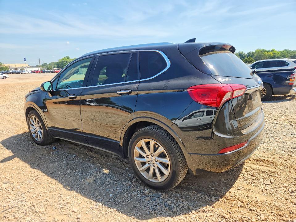 Photo 2 from auction – 2019 BUICK ENVISION with VIN LRBFXCSA0KD025486