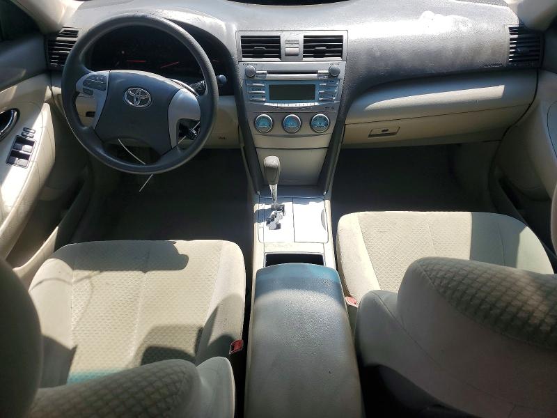 Photo 8 from auction – 2009 TOYOTA CAMRY with VIN 4T1BE46K99U904571