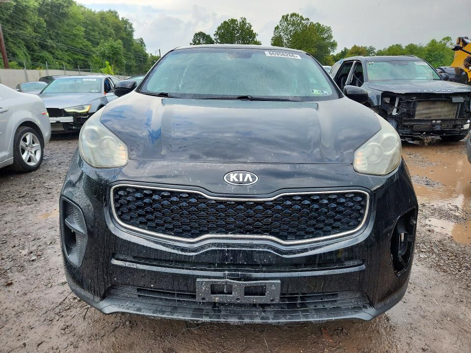 Photo 5 from auction – 2017 KIA SPORTAGE with VIN KNDPM3AC6H7232473