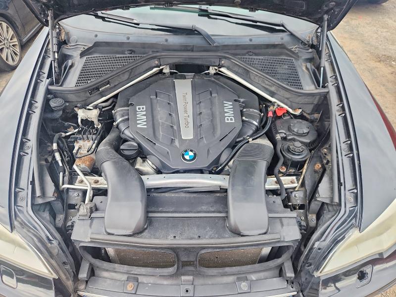 Photo 12 from auction – 2013 BMW X6 with VIN 5UXFG8C57DL591667
