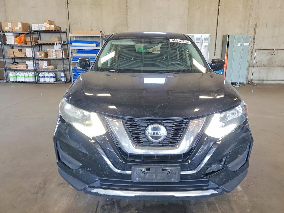 Photo 5 from auction – 2018 NISSAN ROGUE with VIN KNMAT2MV7JP586136