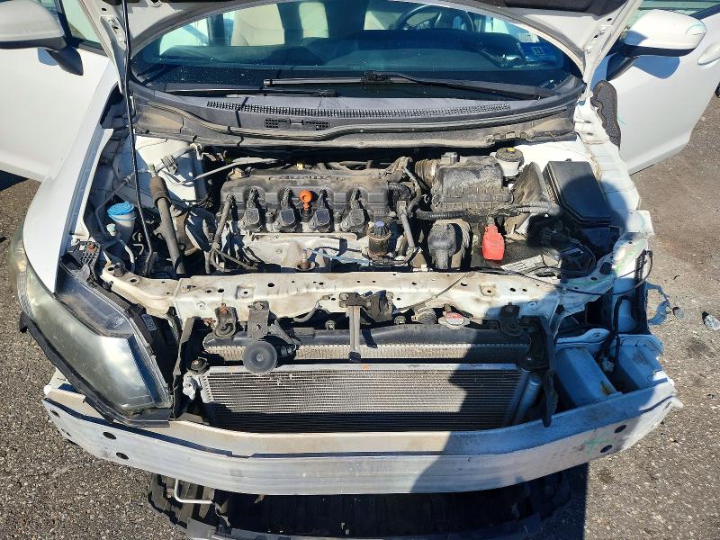 Photo 11 from auction – 2014 HONDA CIVIC with VIN 19XFB2F52EE238479