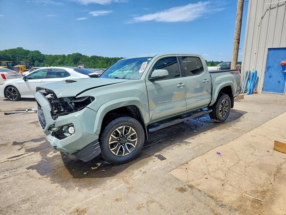 2023 TOYOTA TACOMA - Търг №65824306