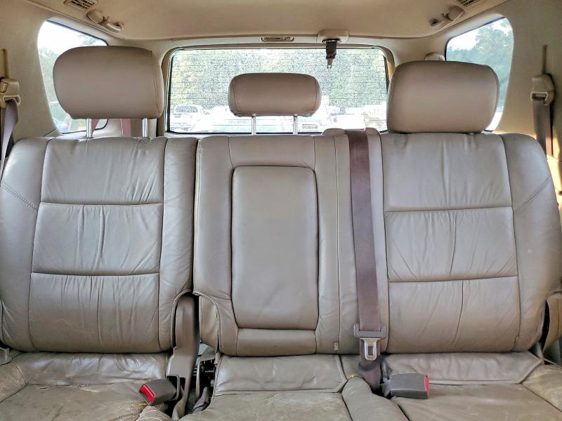 Photo 10 from auction – 2003 TOYOTA SEQUOIA with VIN 5TDZT34A73S188178
