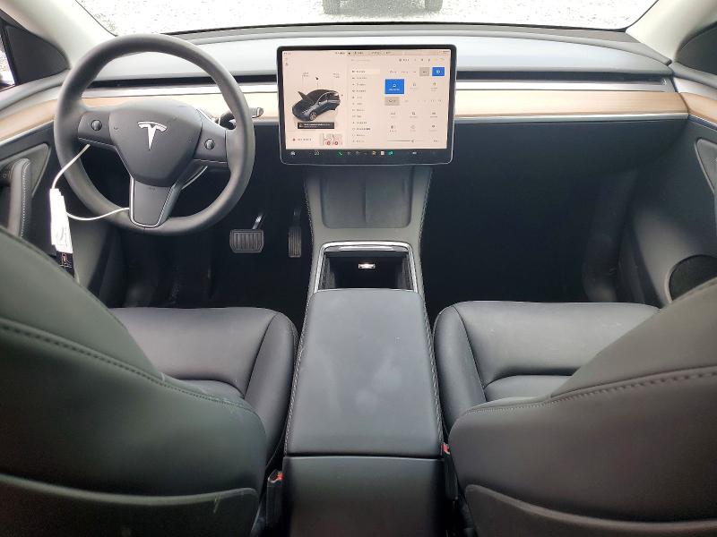 صورة رقم 8 من المزاد - 2024 TESLA MODEL Y مع VIN 7SAYGDED2RF098189