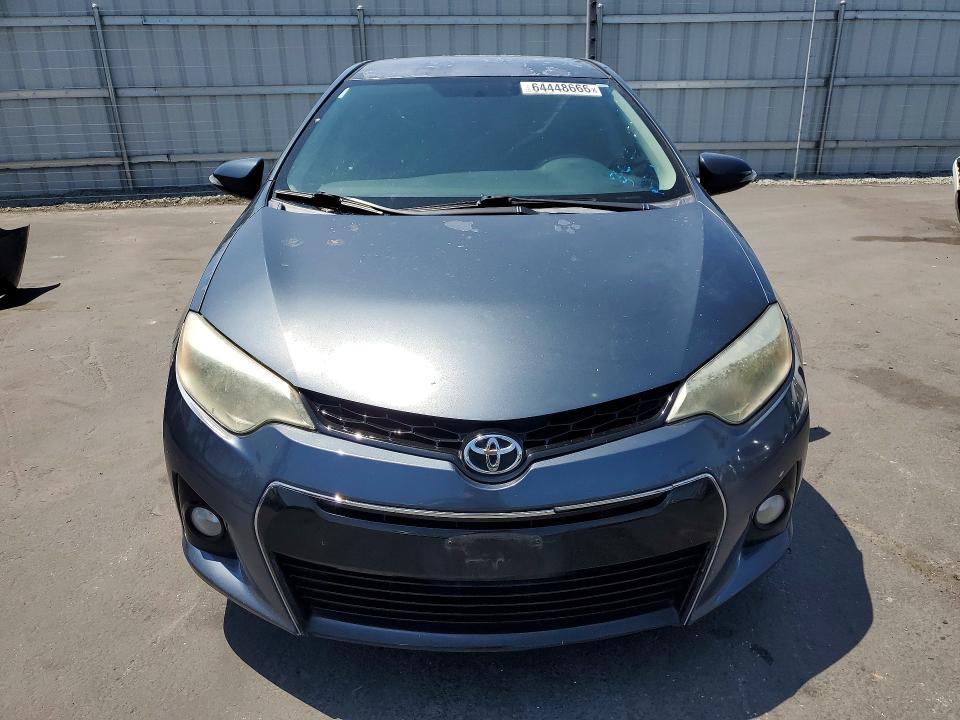 Photo 5 from auction – 2016 TOYOTA COROLLA with VIN 5YFBURHE2GP380122