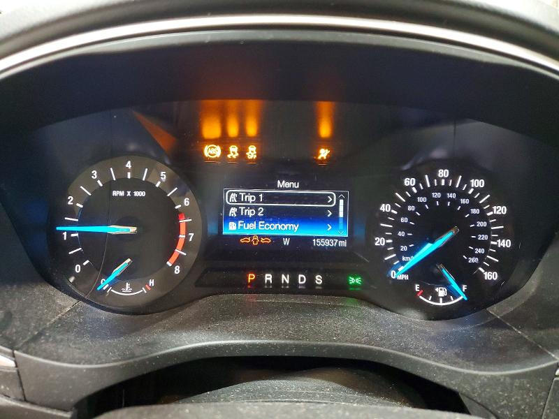 Photo 9 from auction – 2013 FORD FUSION with VIN 3FA6P0HR0DR375620