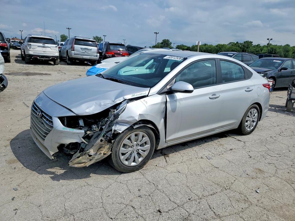 2022 HYUNDAI ACCENT - Търг №65512536