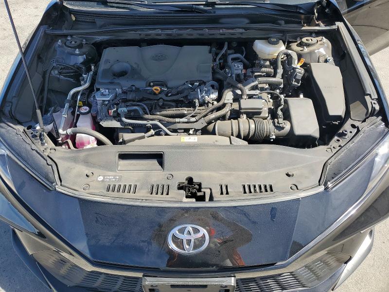 Photo 11 from auction – 2026 TOYOTA CAMRY with VIN 4T1DAACK3TU246213