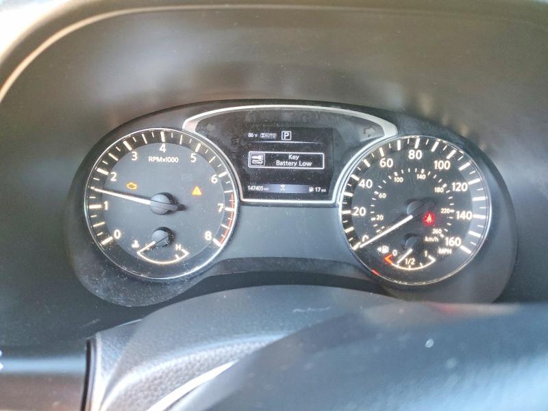 Photo 9 from auction – 2019 NISSAN PATHFINDER with VIN 5N1DR2MM6KC588760