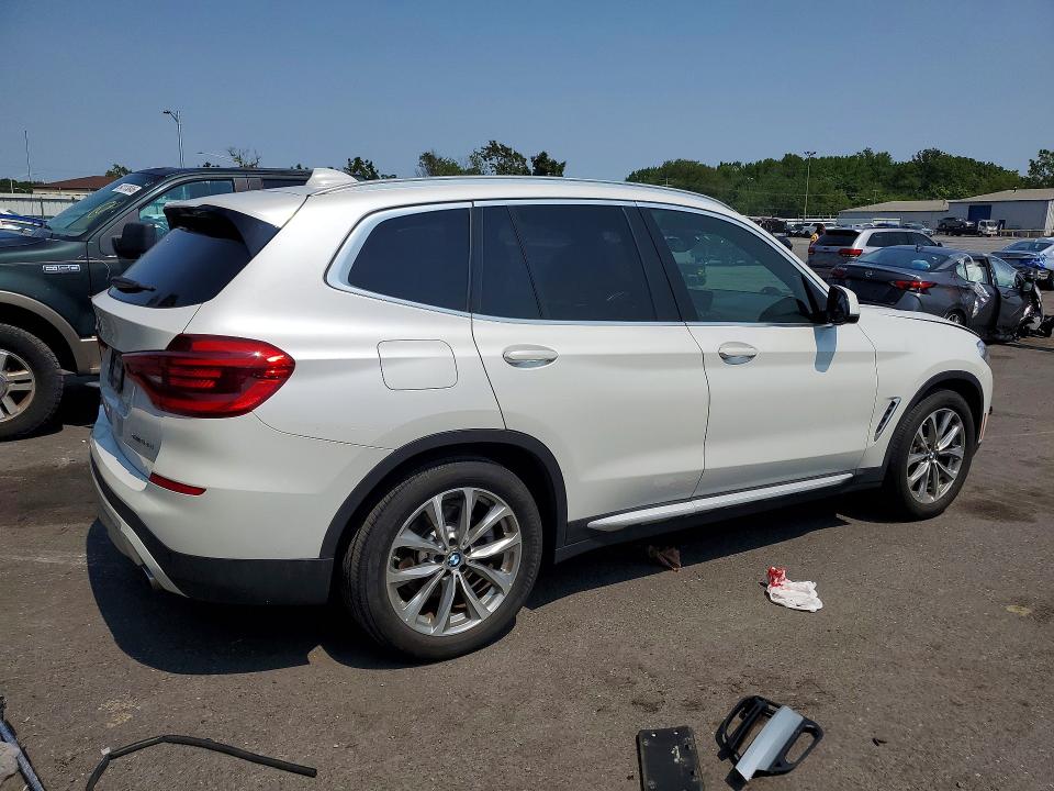 Photo 3 from auction – 2019 BMW X3 with VIN 5UXTR9C59KLP94446