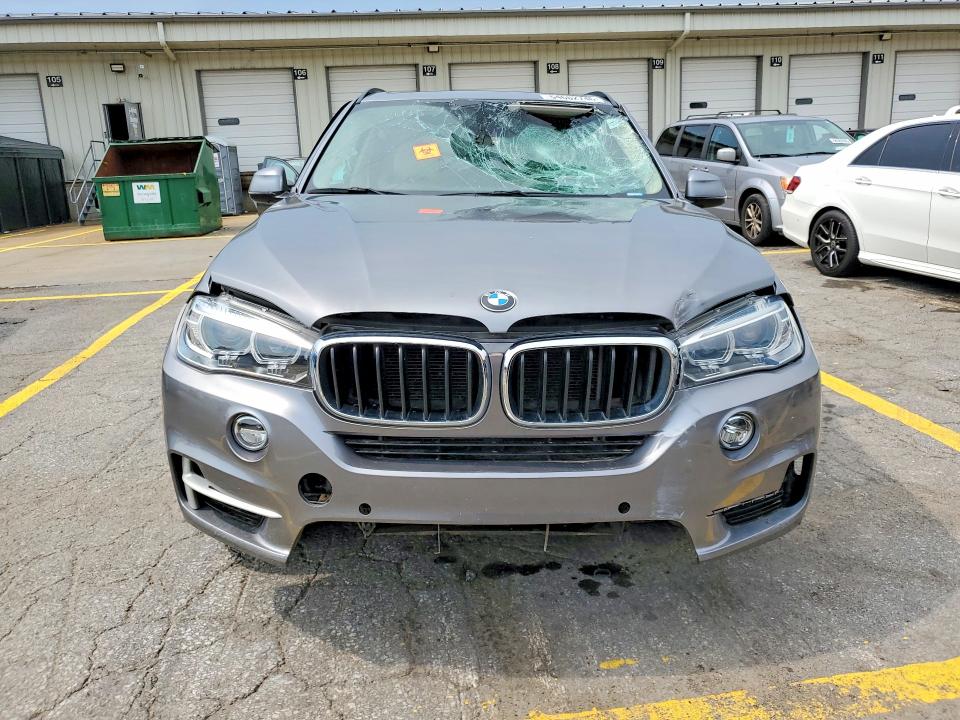 Photo 5 from auction – 2016 BMW X5 with VIN 5UXKR0C5XG0P28603