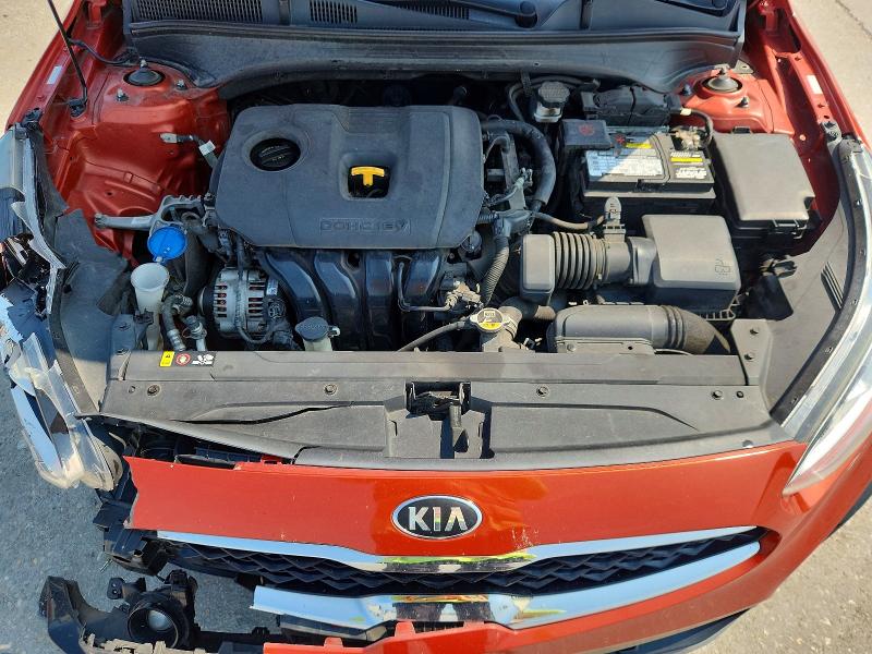 Zdjęcie 11 z aukcji – 2019 KIA FORTE z VIN 3KPF54AD8KE067699