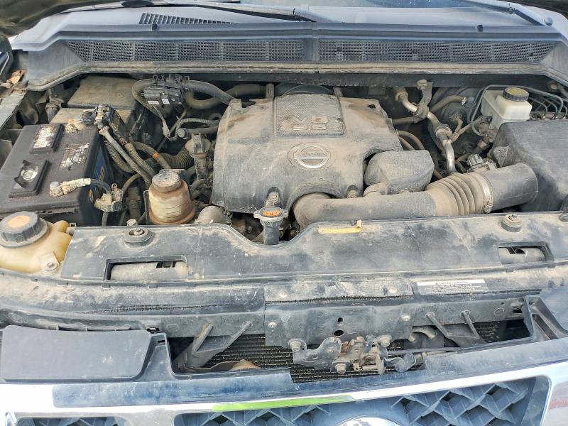 Photo 11 from auction – 2010 NISSAN TITAN with VIN 1N6AA0EJ2AN307206