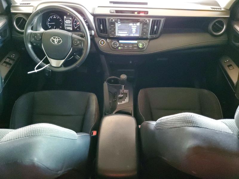 Photo 8 from auction – 2017 TOYOTA RAV4 with VIN JTMRFREV3HJ715827