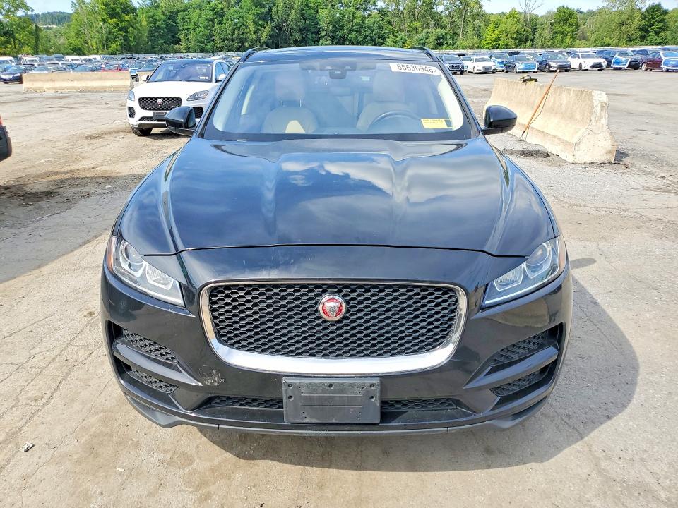 Photo 5 from auction – 2018 JAGUAR F-PACE with VIN SADCJ2FX4JA294237