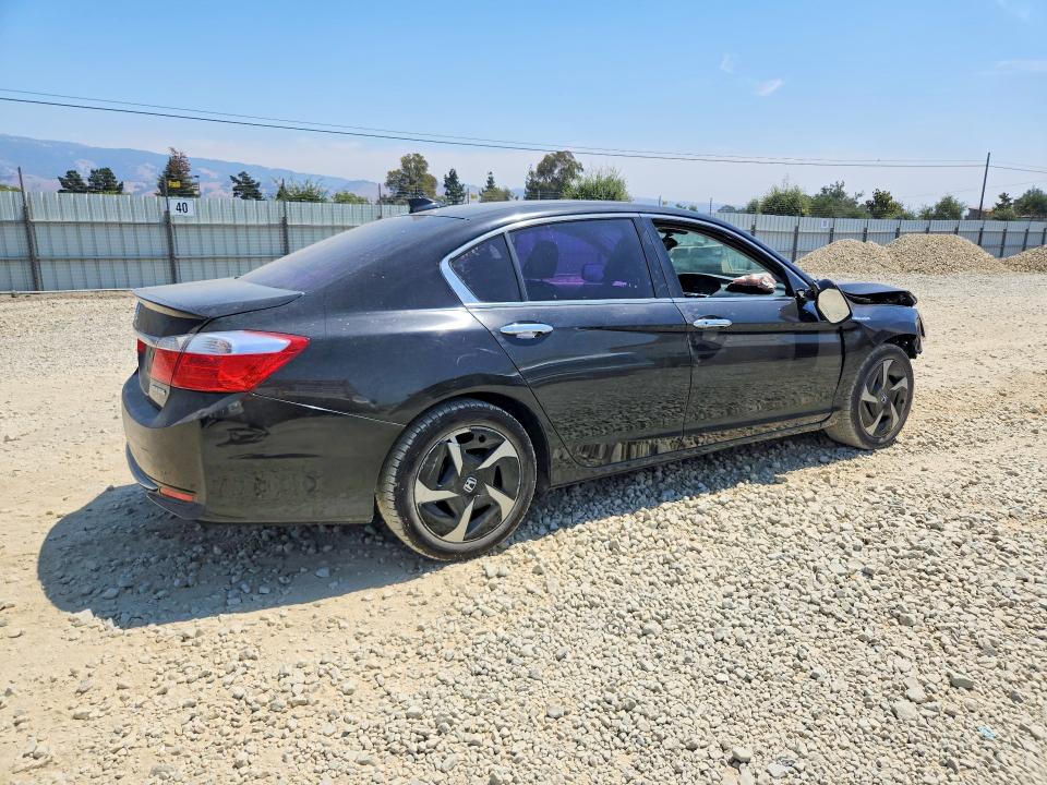 Photo 3 from auction – 2014 HONDA ACCORD with VIN JHMCR5F76EC000903