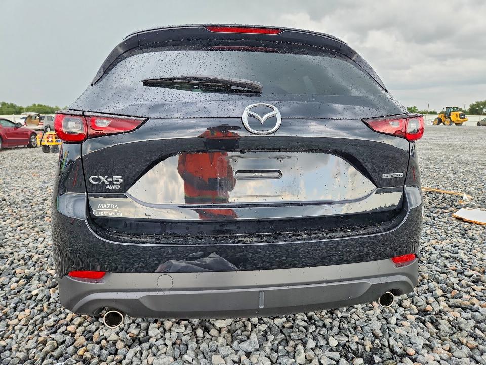 Foto 6 de la subasta – 2023 MAZDA CX-5 con VIN JM3KFBCM7P0170679