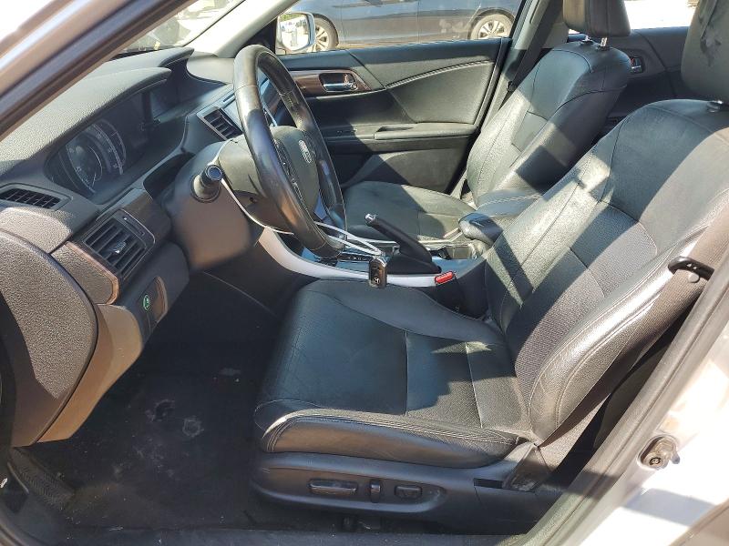 Photo 7 from auction – 2016 HONDA ACCORD with VIN 1HGCR2F83GA195867