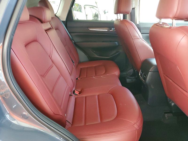 Photo 11 from auction – 2021 MAZDA CX-5 with VIN JM3KFACM6M0395052
