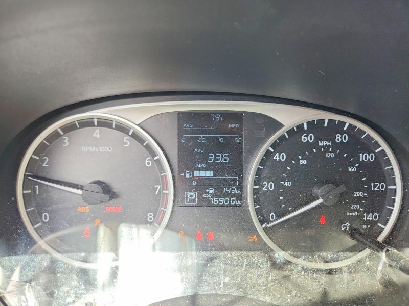 Photo 9 from auction – 2021 NISSAN KICKS with VIN 3N1CP5BV8ML532364