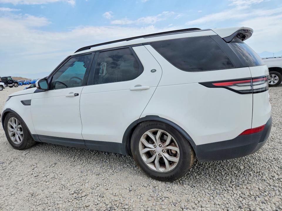 Photo 2 from auction – 2017 LAND ROVER DISCOVERY with VIN SALRGBBV1HA046989