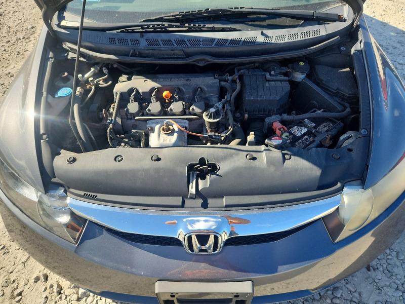 Foto 11 de la subasta – 2011 HONDA CIVIC con VIN 2HGFA1F34BH547996