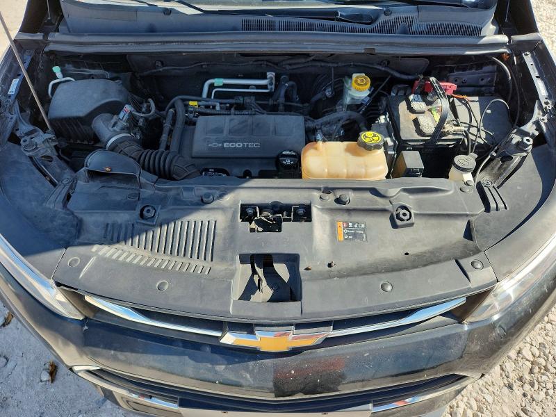 Photo 12 from auction – 2019 CHEVROLET TRAX with VIN 3GNCJKSB6KL162278