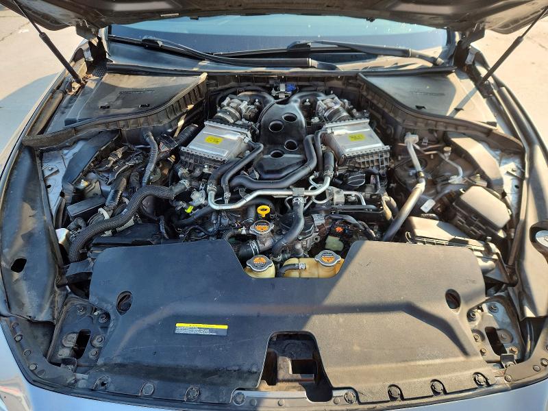 Photo 11 from auction – 2018 INFINITI Q50 with VIN JN1EV7AP1JM352352