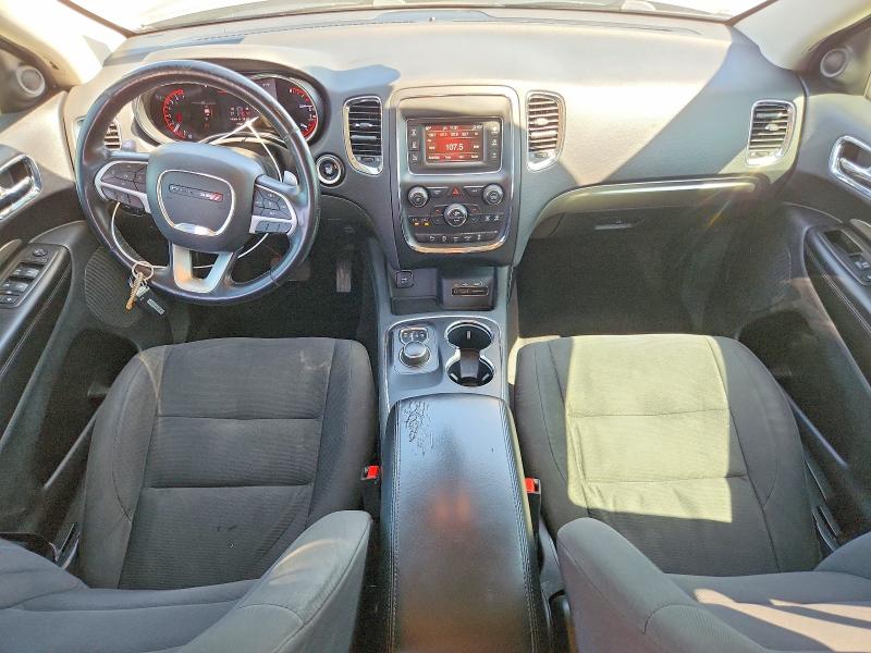 Photo 8 from auction – 2017 DODGE DURANGO with VIN 1C4RDHAG7HC629254