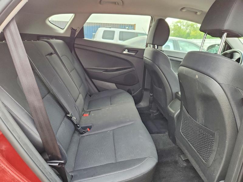 Photo 11 from auction – 2019 HYUNDAI TUCSON with VIN KM8J3CA44KU035484