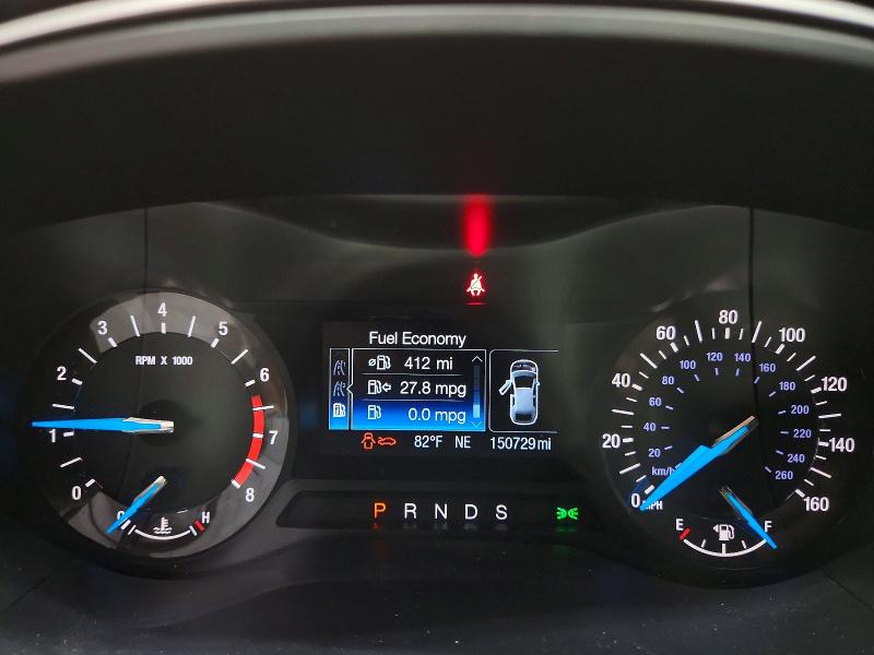 Photo 9 from auction – 2016 FORD FUSION with VIN 1FA6P0H70G5104367