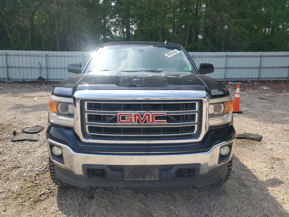 Photo 5 from auction – 2014 GMC SIERRA with VIN 1GTV2UEC8EZ224369