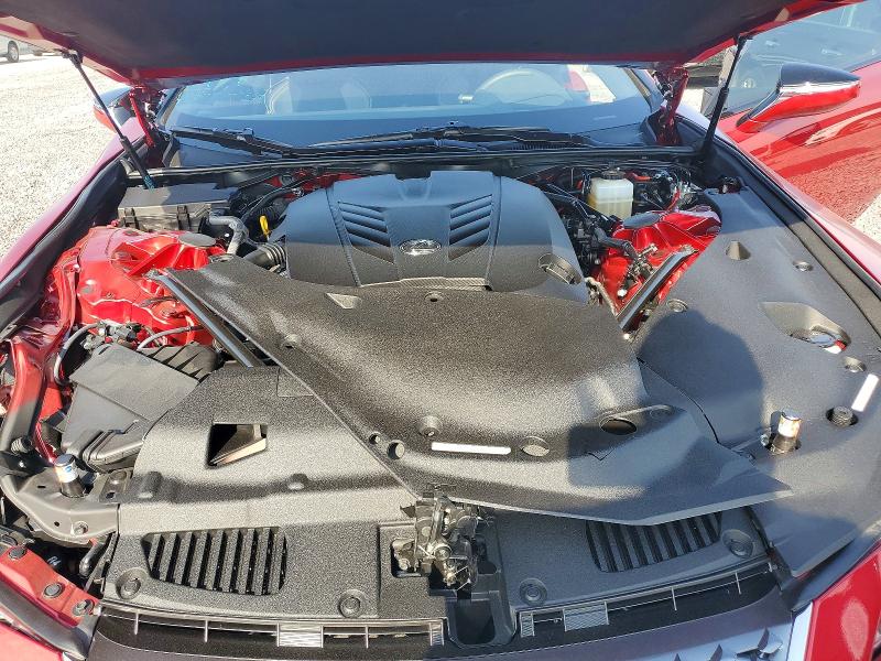 Foto 11 de la subasta – 2018 LEXUS LC con VIN JTHHP5AY1JA005783