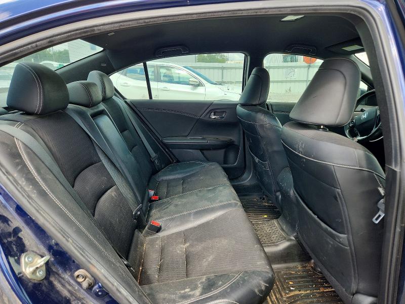 Photo 10 from auction – 2016 HONDA ACCORD with VIN 1HGCR2F52GA082210