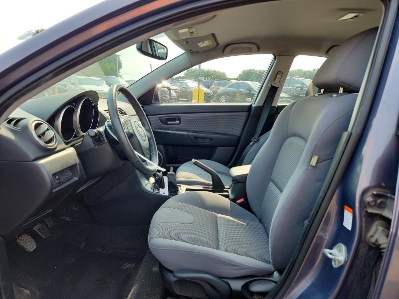 Photo 7 from auction – 2008 MAZDA 3 with VIN JM1BK323481776018