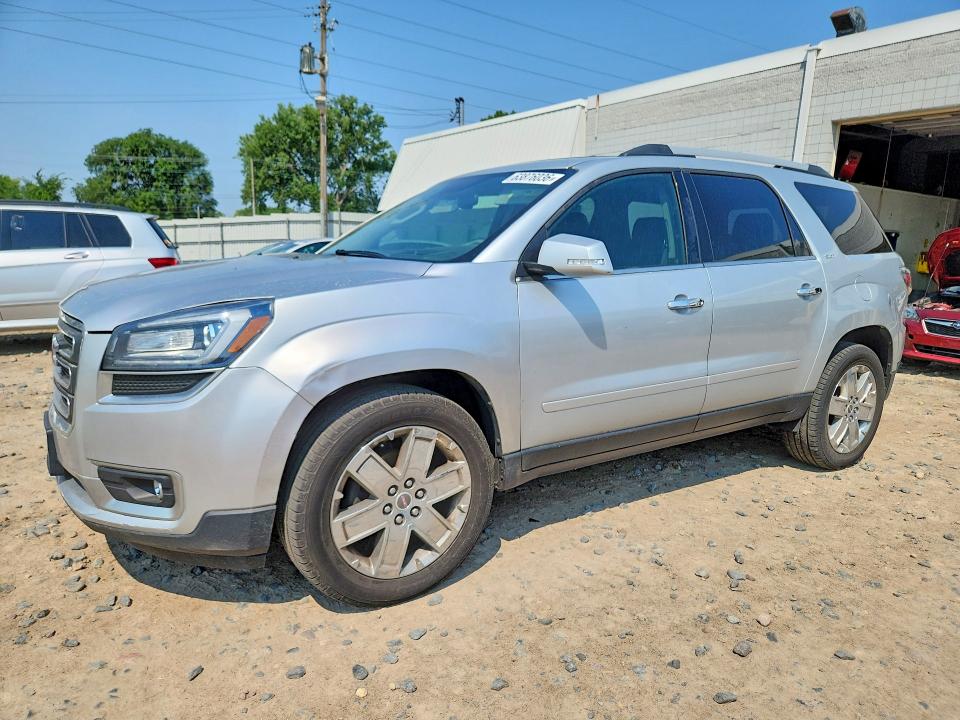 2017 GMC ACADIA LIMITED - Търг №63876036