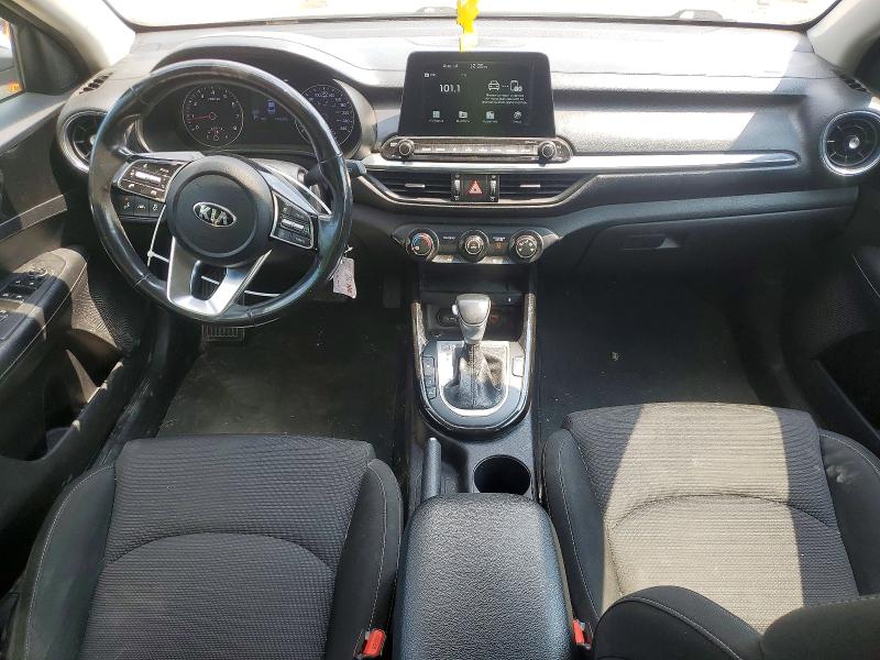 Photo 8 from auction – 2021 KIA FORTE with VIN 3KPF54AD2ME308787