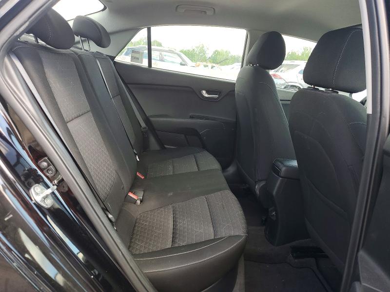 Photo 10 from auction – 2021 KIA RIO with VIN 3KPA24AD8ME420500