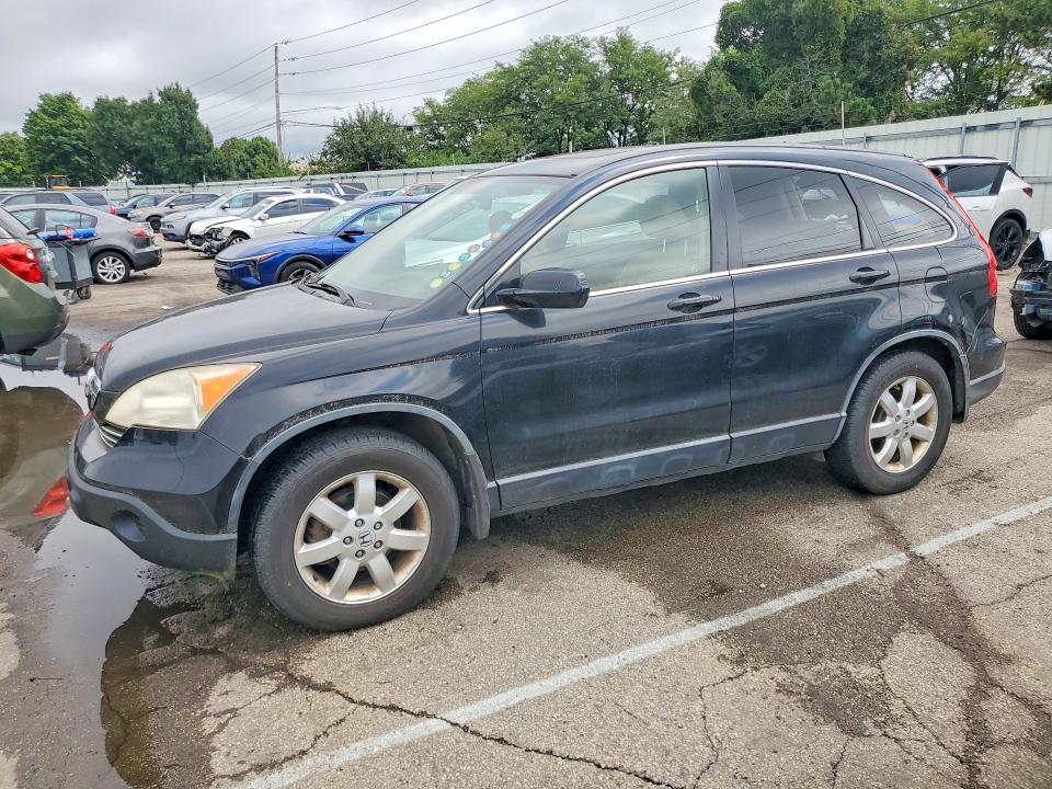 2007 HONDA CR-V - Търг №65330336